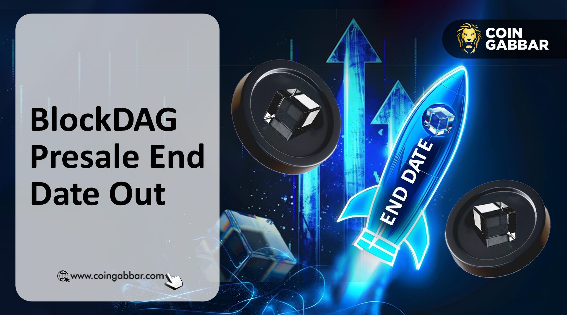 BlockDAG Presale End Date Out: