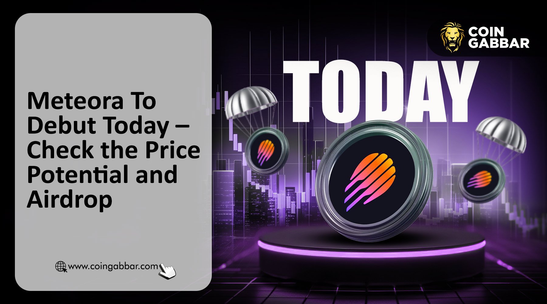 Meteora To Debut Today – Check the Price Potential and Airdrop