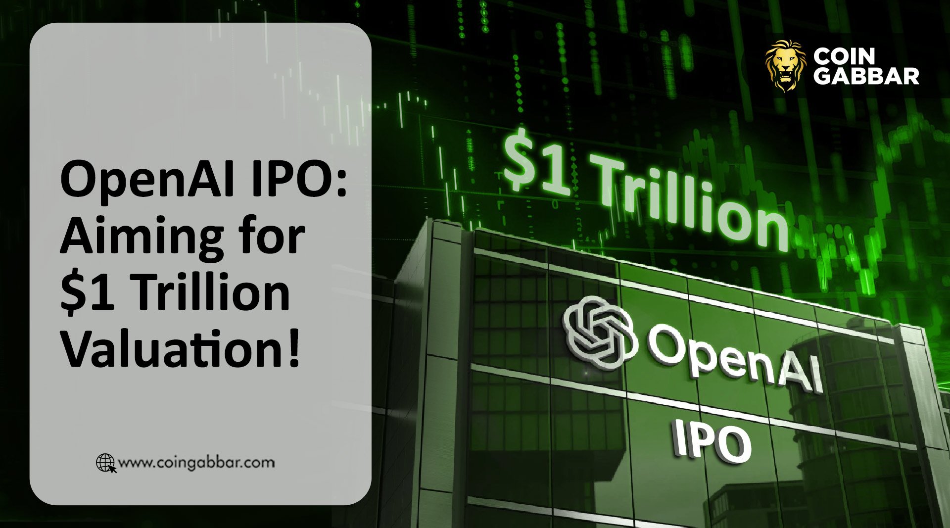 OpenAI IPO Incoming: