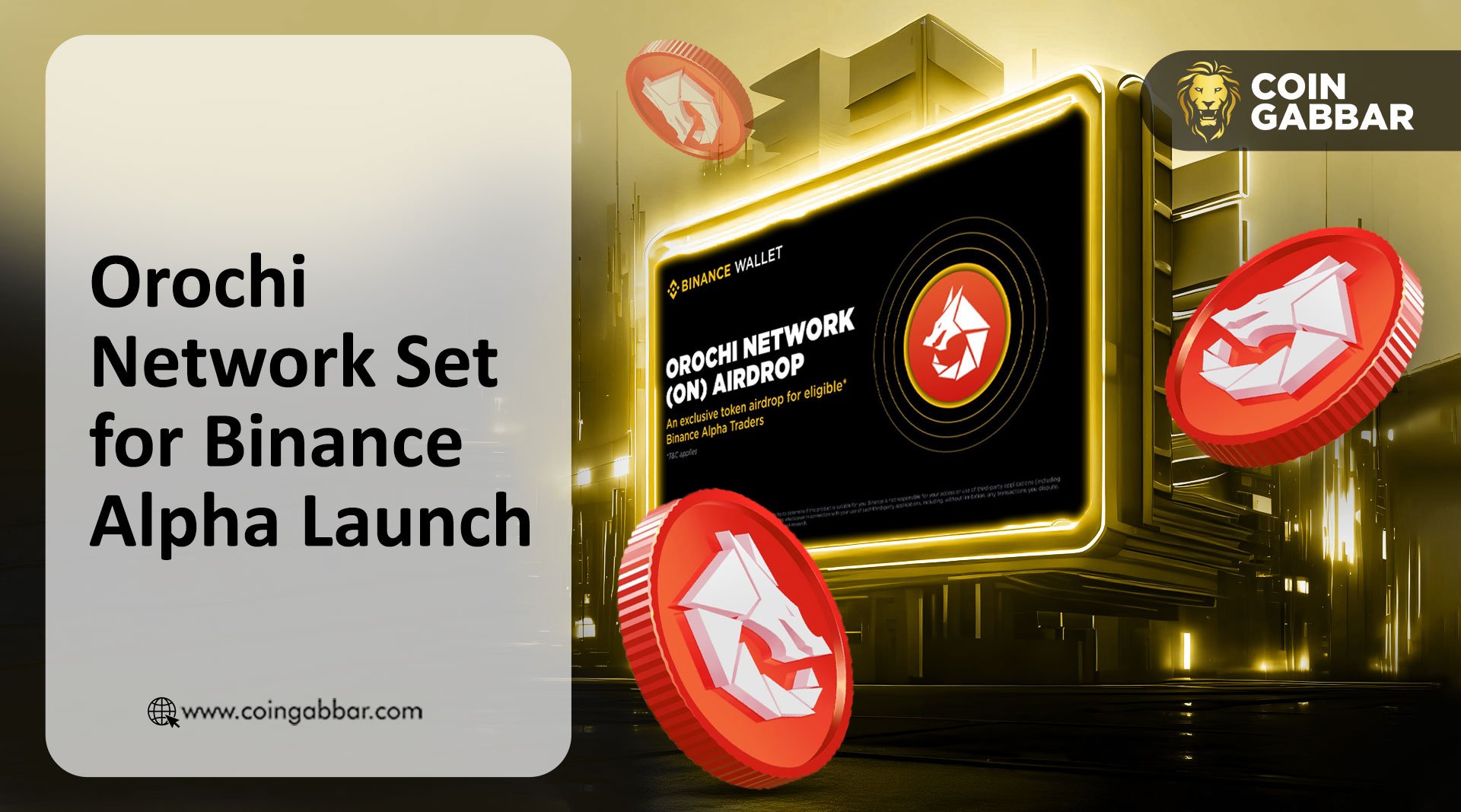 Orochi Network Airdrop and Listing Date Out: Check Pricing Detail