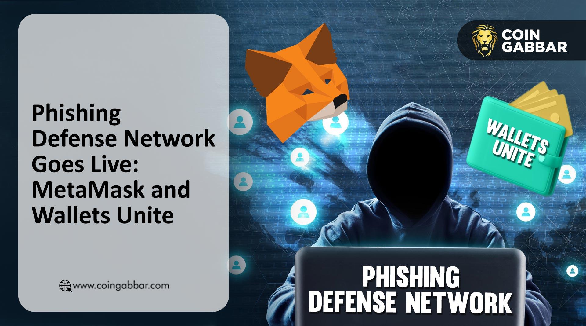 Phishing Defense Network Launch