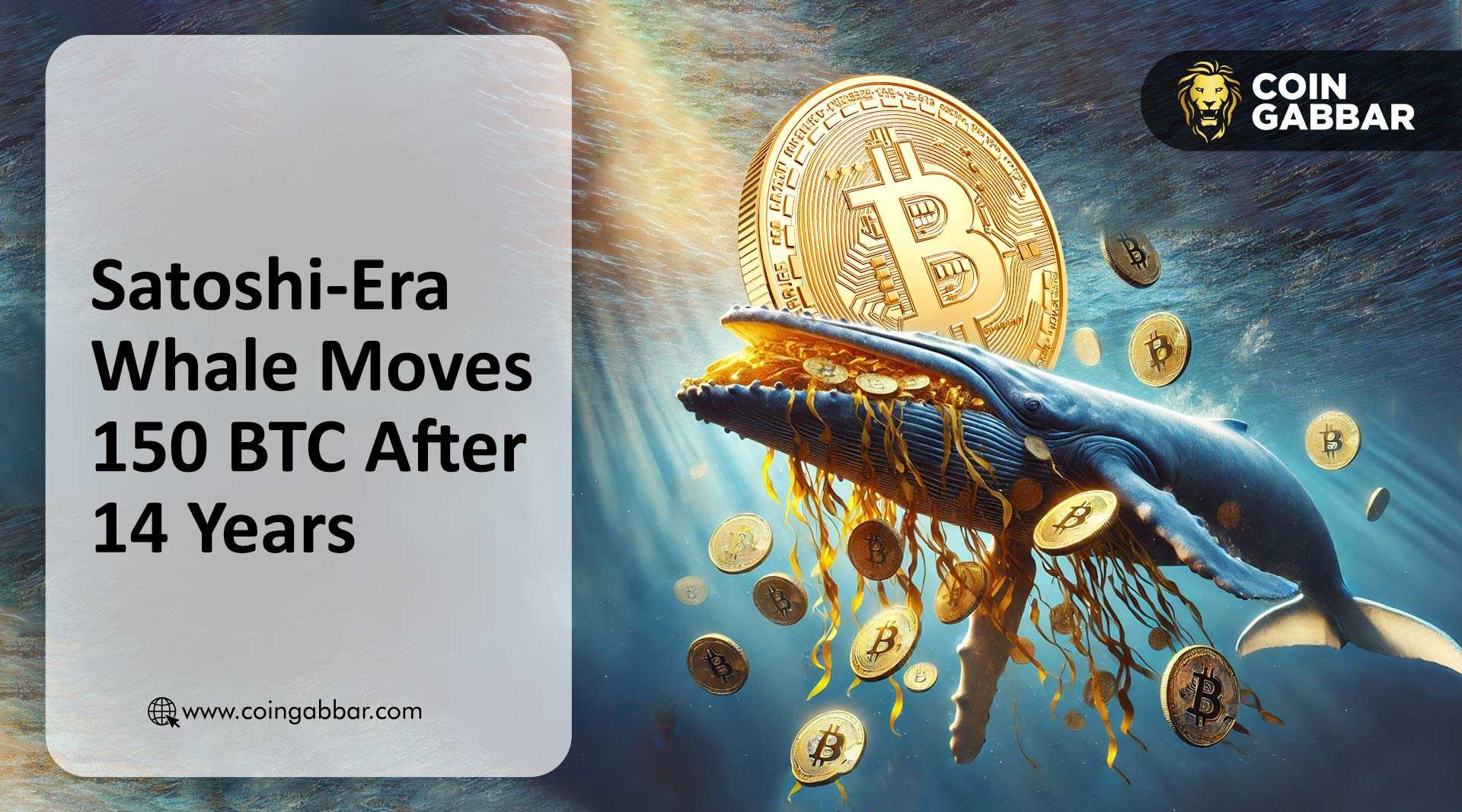 Satoshi Whale Transactions Stir Market