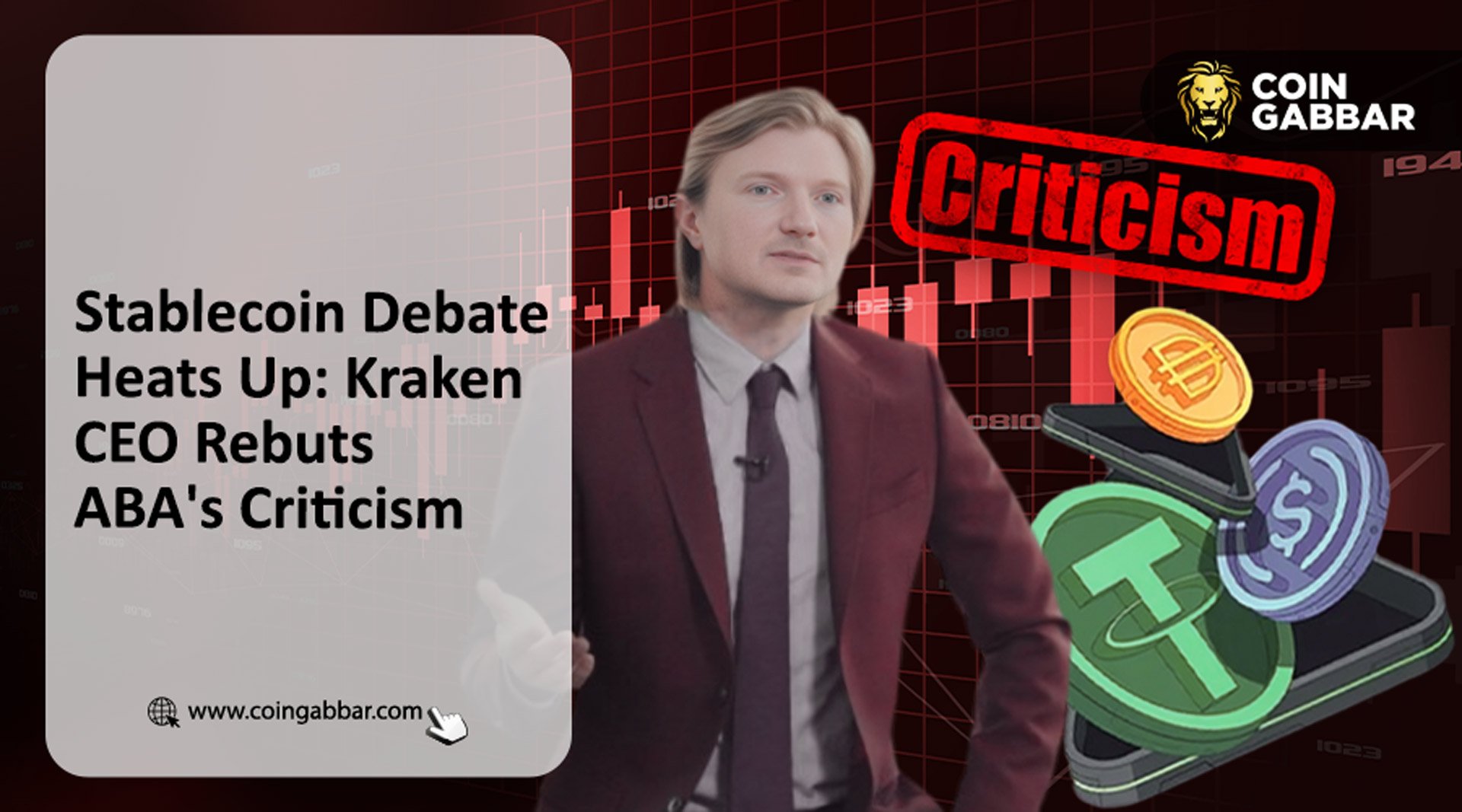 Stablecoin Debate Heats Up