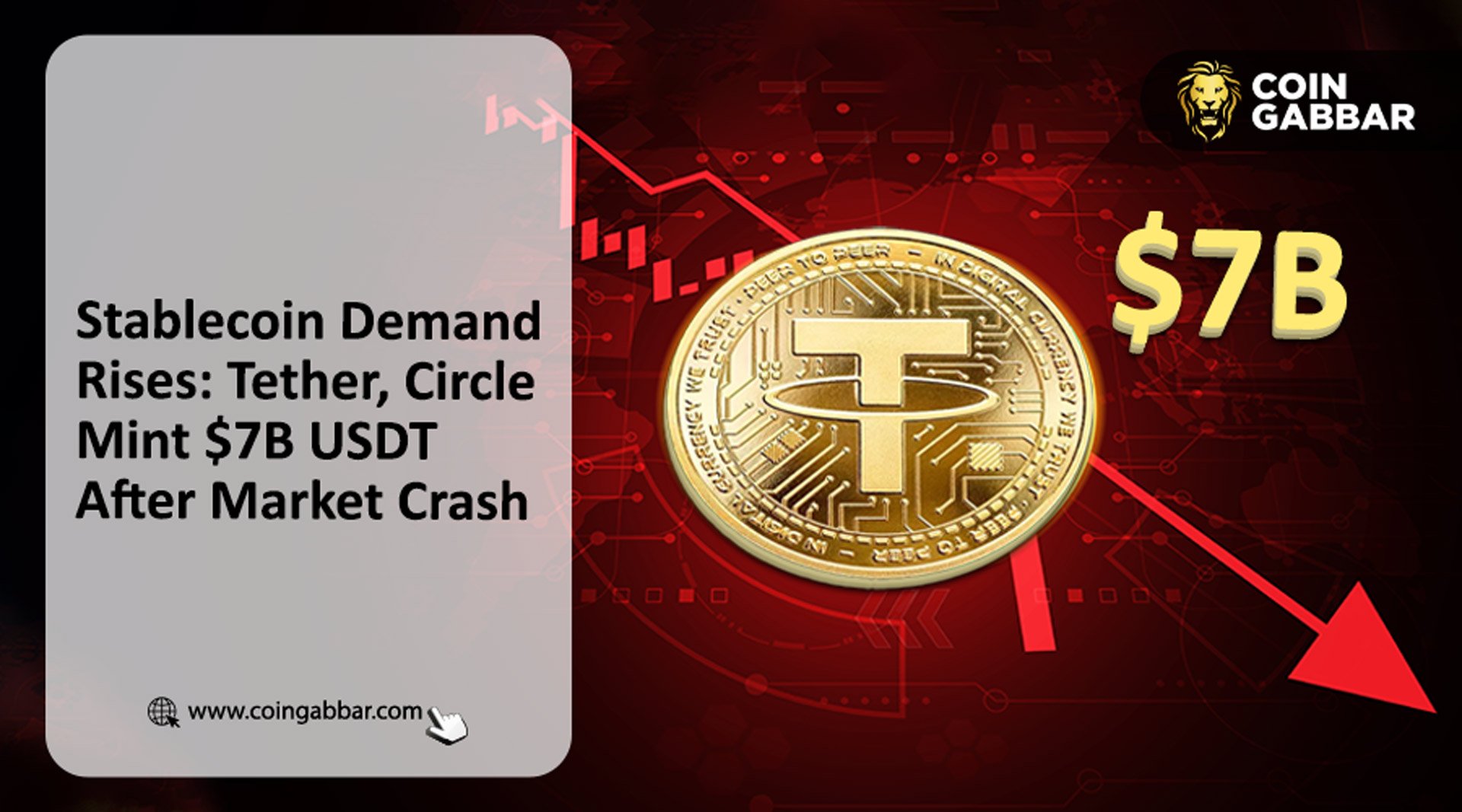 Stablecoin Demand Rises