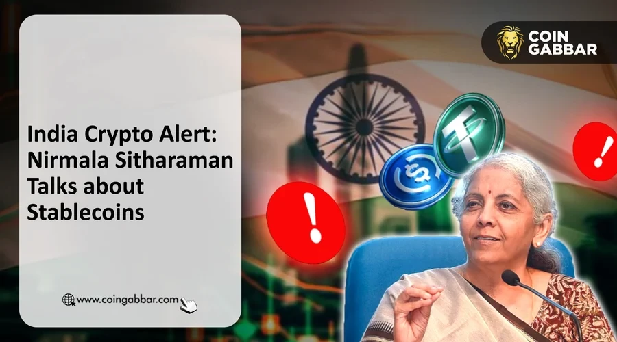 Nirmala Sitharaman Stablecoin Vision 2025