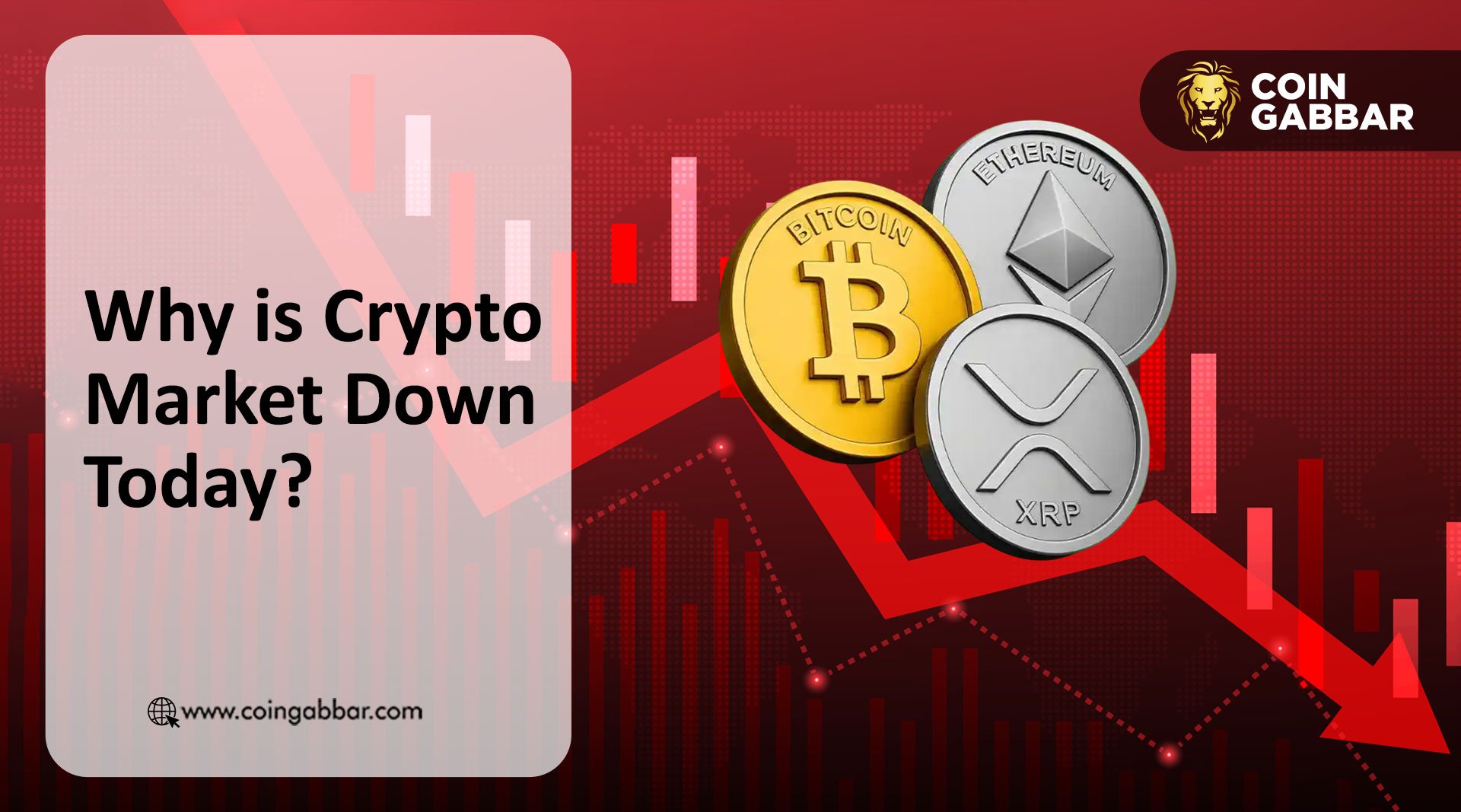Why is Crypto Market Down