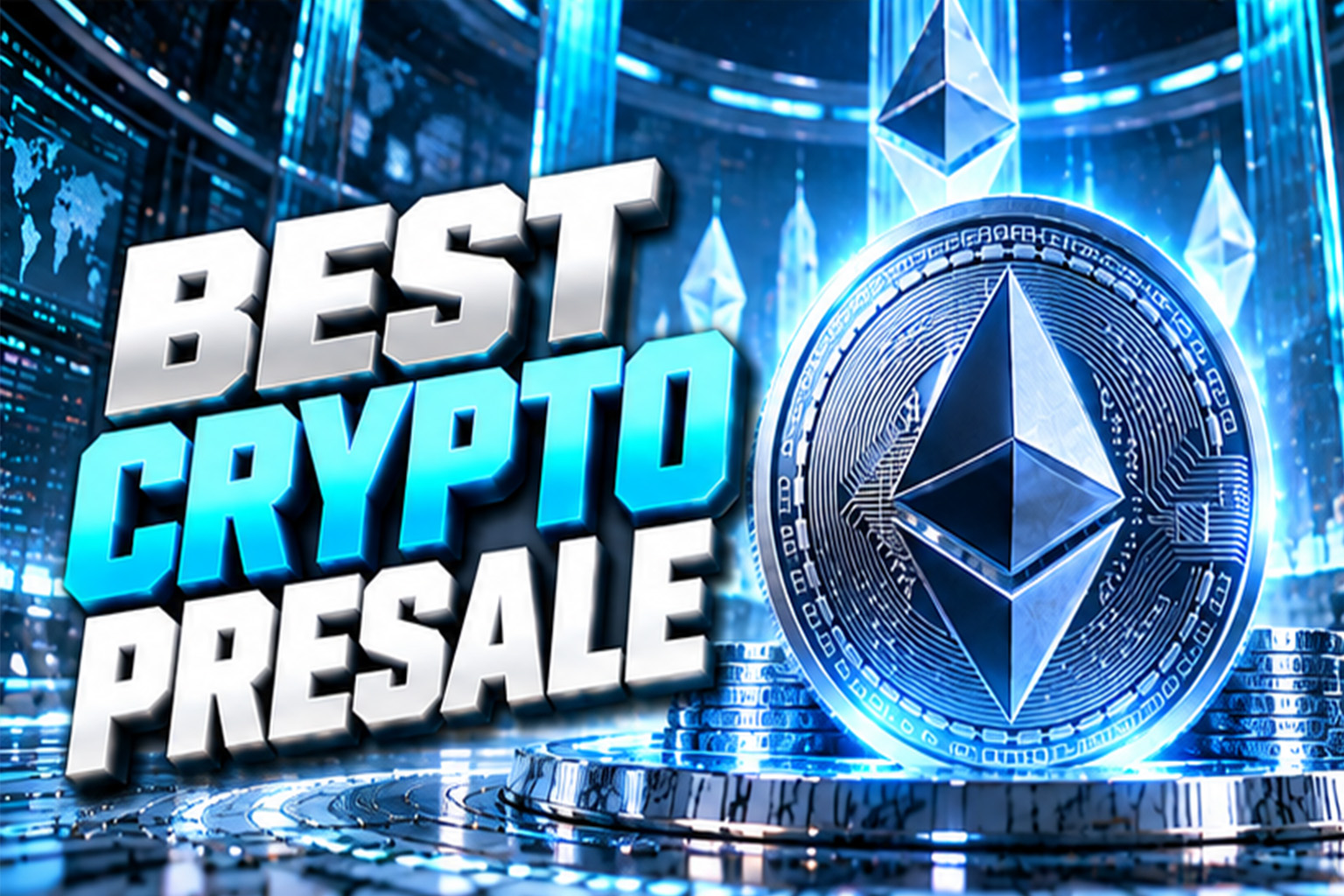 Best Crypto Presale To Watch: OKX Hits $25B, ETH and XLM Lead, Buyers Rush Pepeto