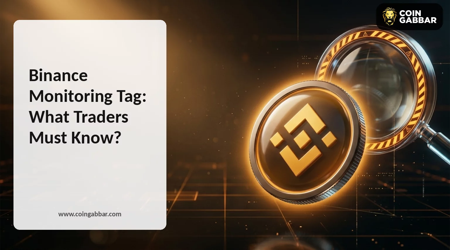 Binance Monitoring Tag: Why BICO and CVC Are Under Watch