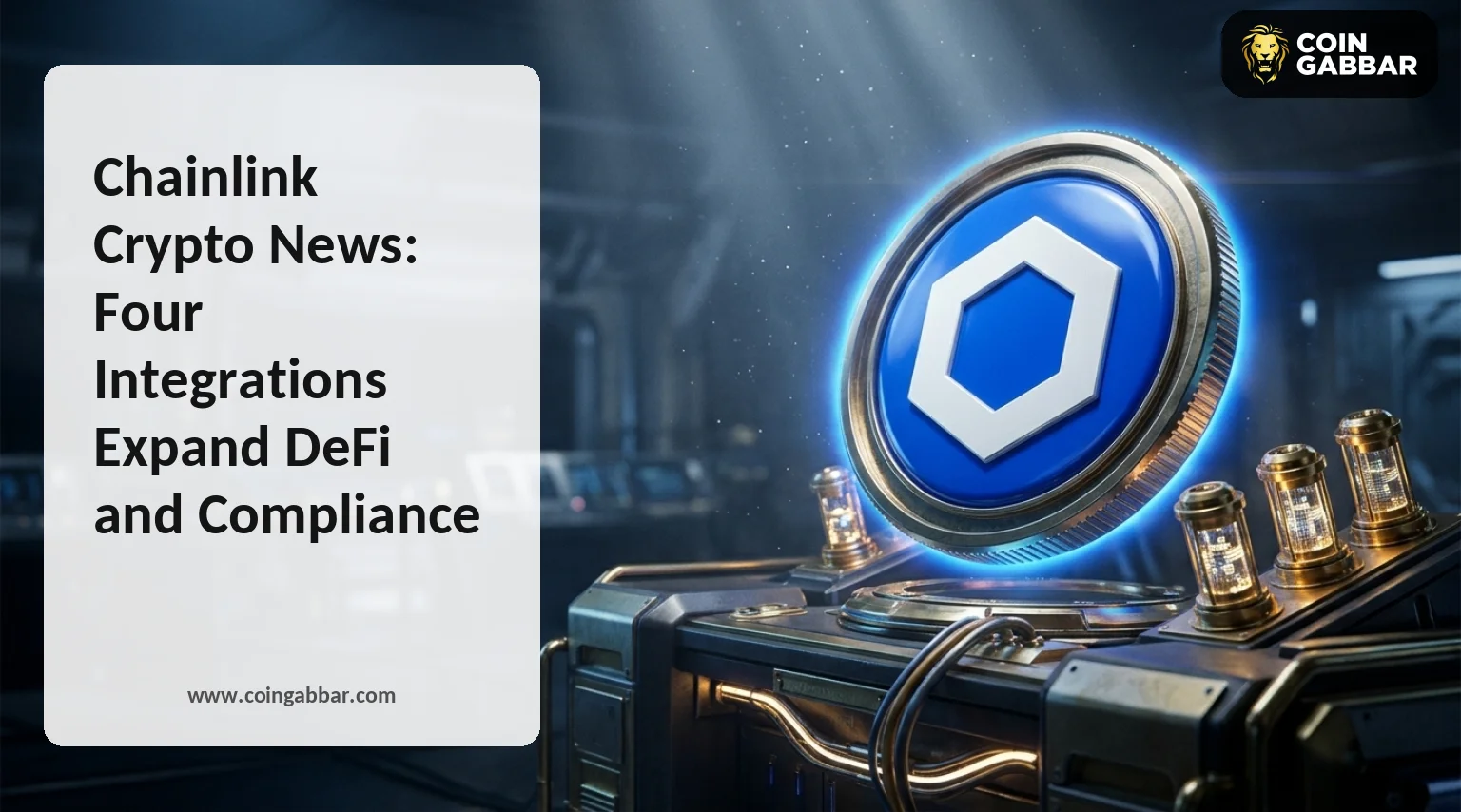 Chainlink Crypto News: 4 Integrations, LINK Price Today
