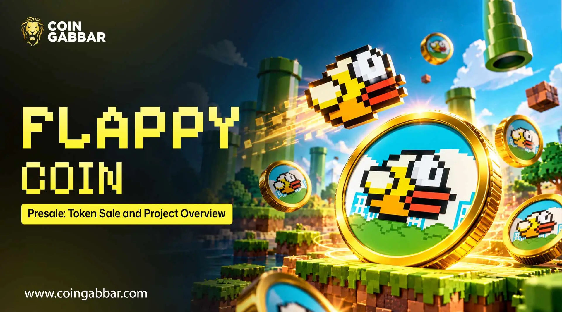 Flappy Coin Presale: Token Sale and Project Overview