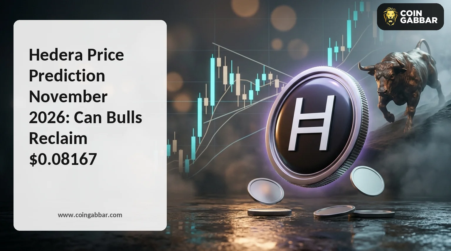 Hedera Price Prediction November 2026: Key Levels