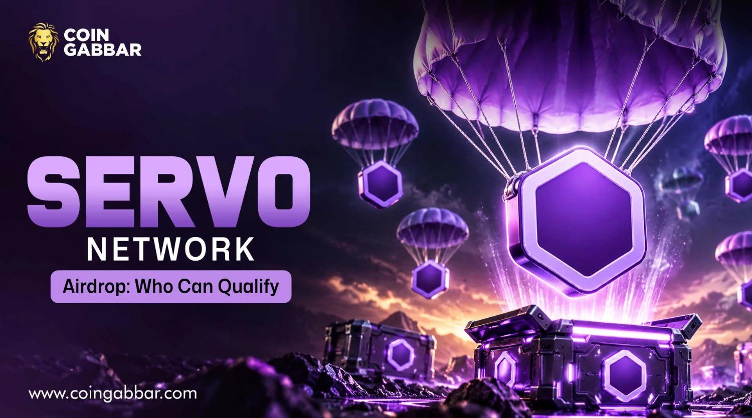Servo Network airdrop guide on eligibility and rewards