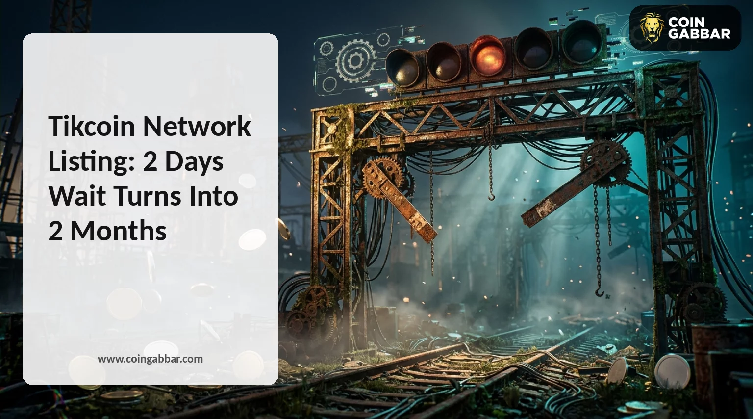 Target Date December Tikcoin Network Listing Date Postponed 3 Targets in 6 Months