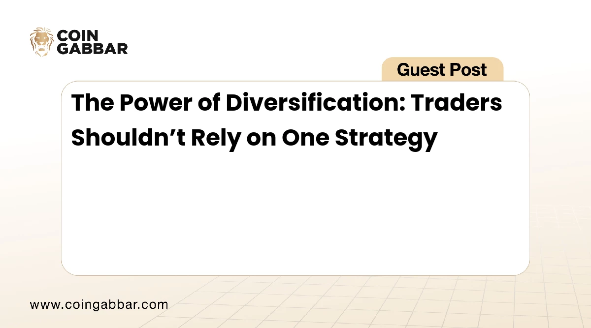 Why power of diversification in Trading Is Smart and Safe