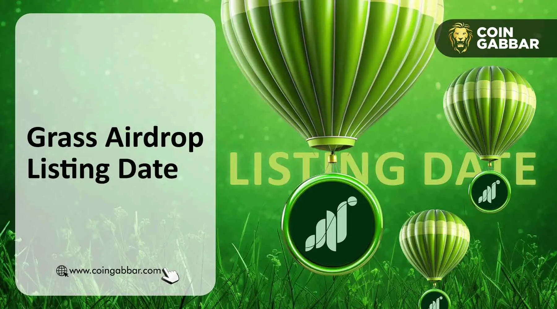 GRASS Airdrop Listing Date: What You Need To Know