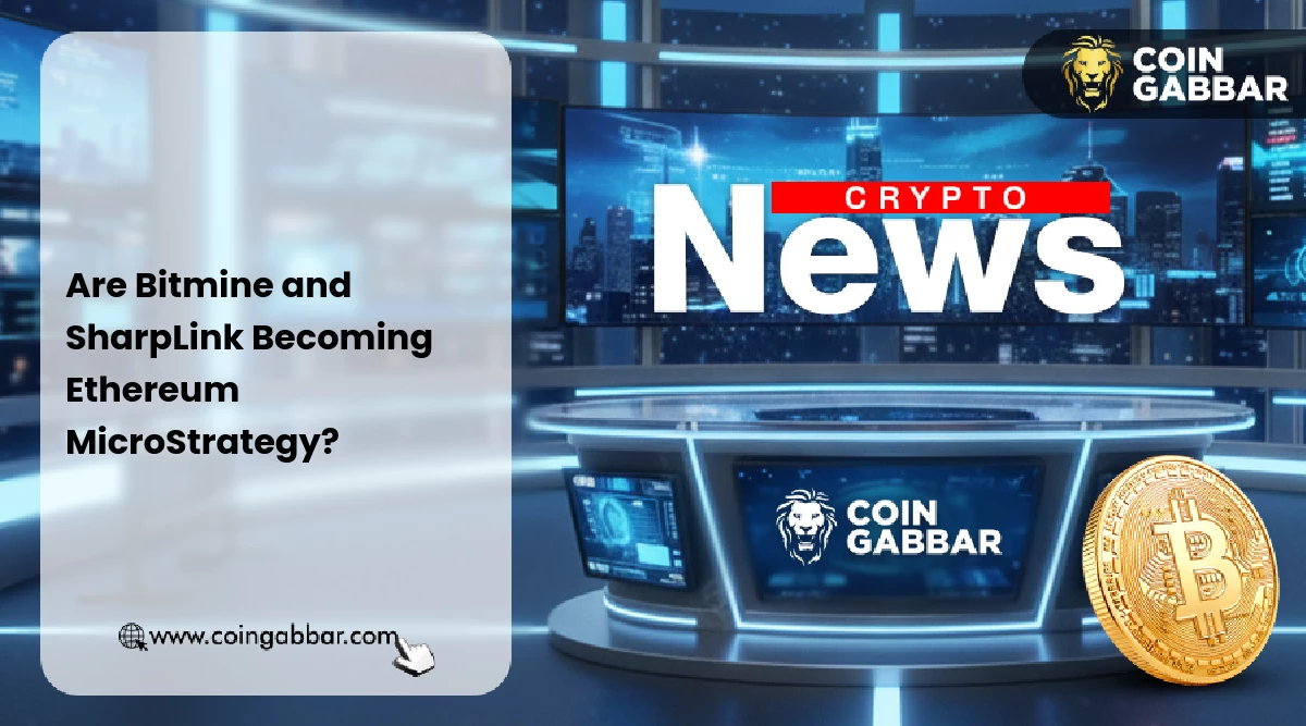 Bitmine Boosts ETH Holdings, Surpasses SharpLink