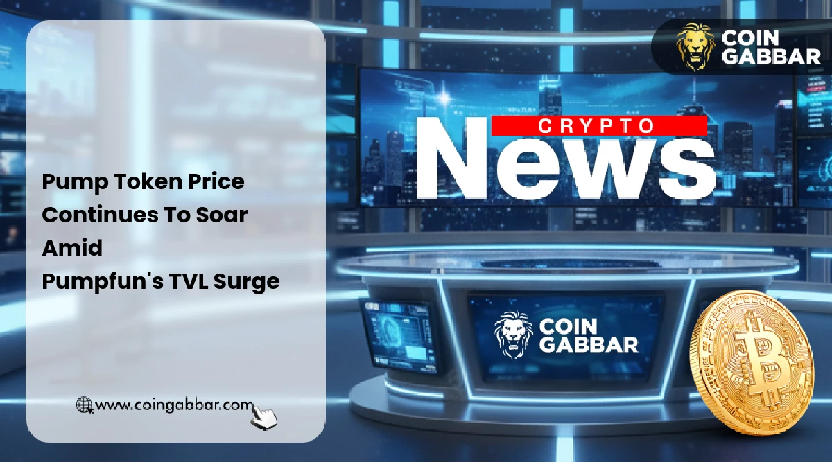 Pump Token Price Surges
