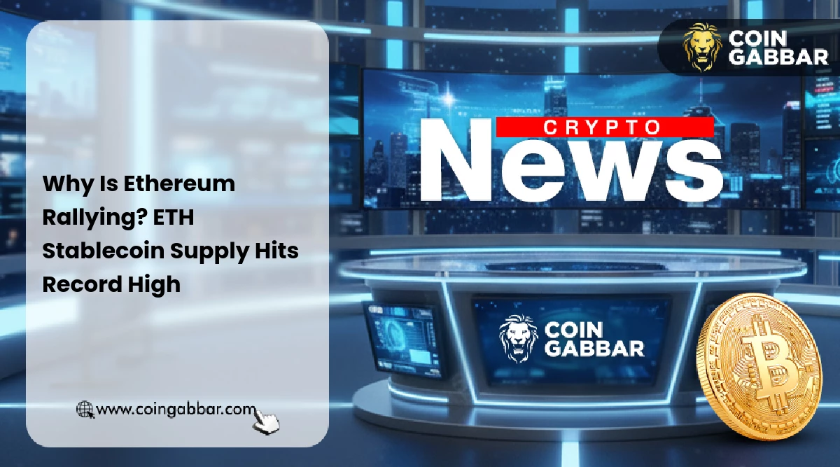 Ethereum rallying with $172.2B stablecoin supply and bullish chart