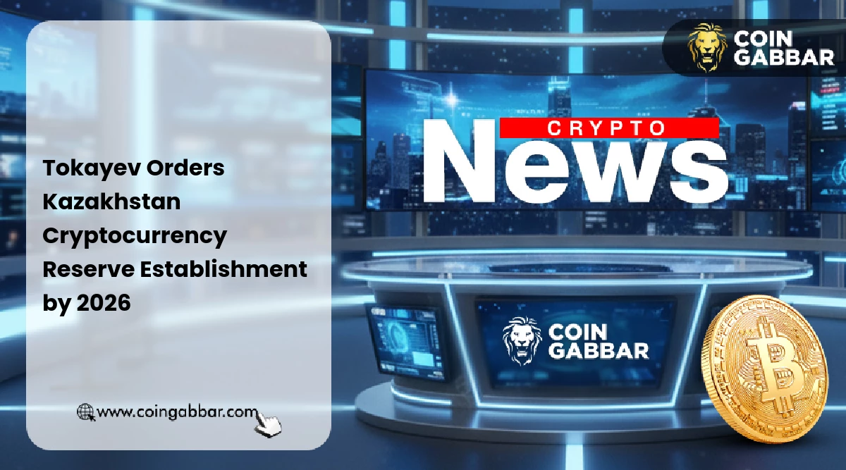 Kazakhstan Cryptocurrency Reserve Set to Launch Under National Bank