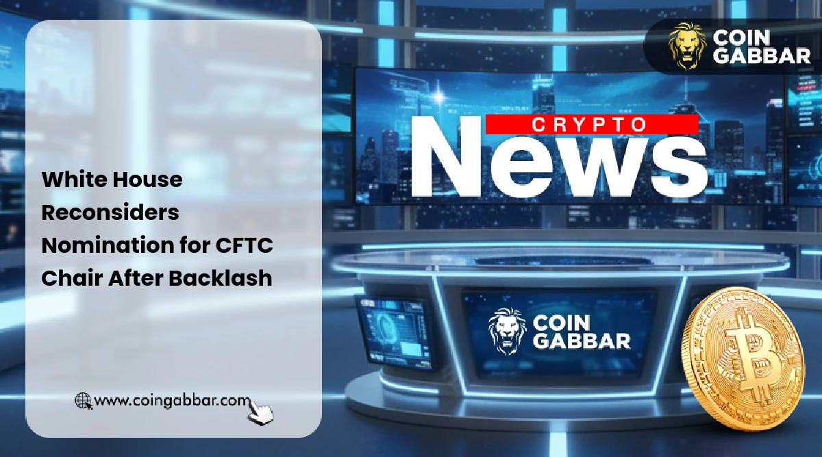 Who’s Next? Nomination for CFTC Chair Shortlist Revealed