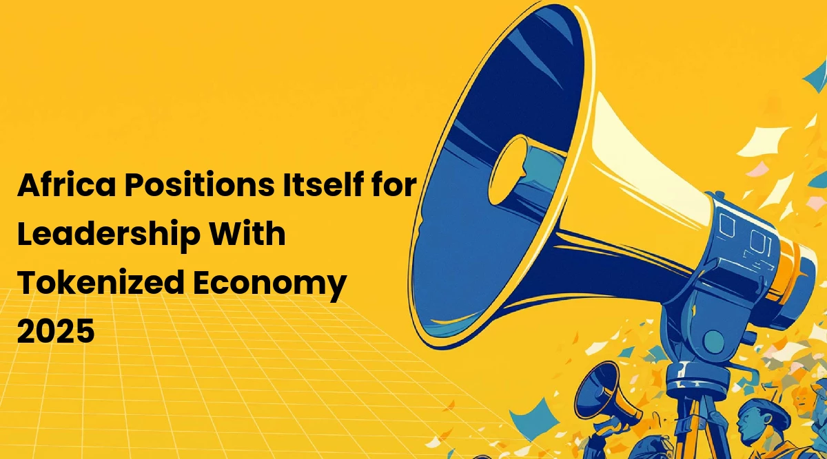 Africa Leads Global Blockchain