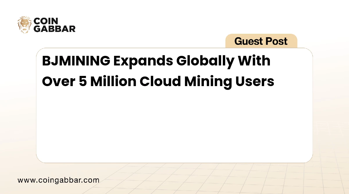 BJMINING Cloud Mining