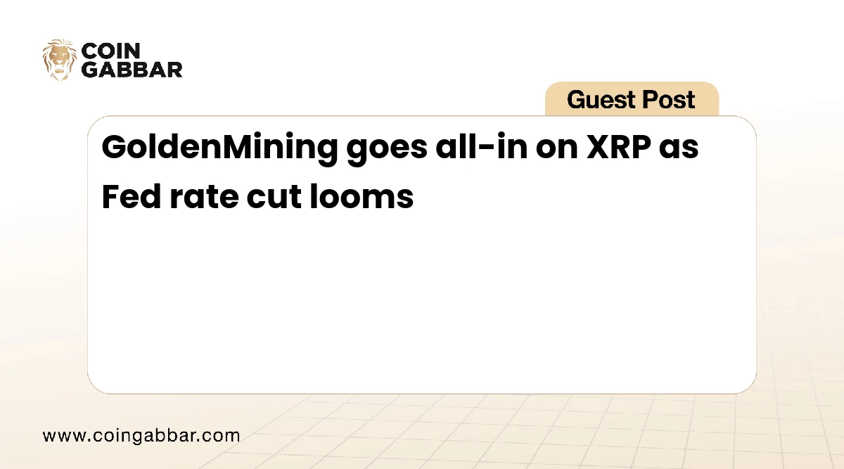 GoldenMining XRP Cloud mining
