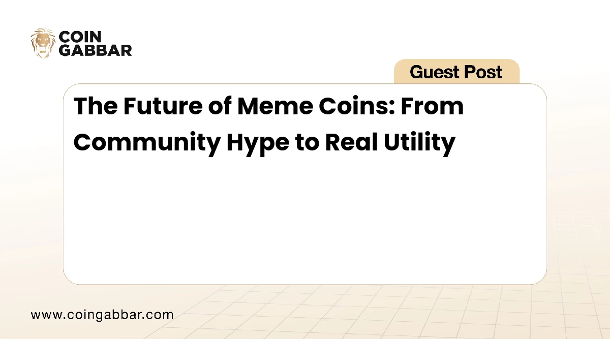 Meme Coin Utility