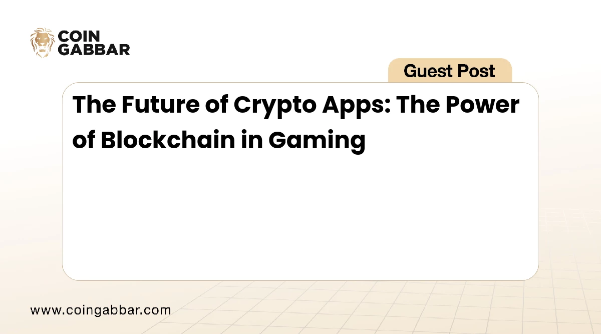 The Future of Crypto Apps