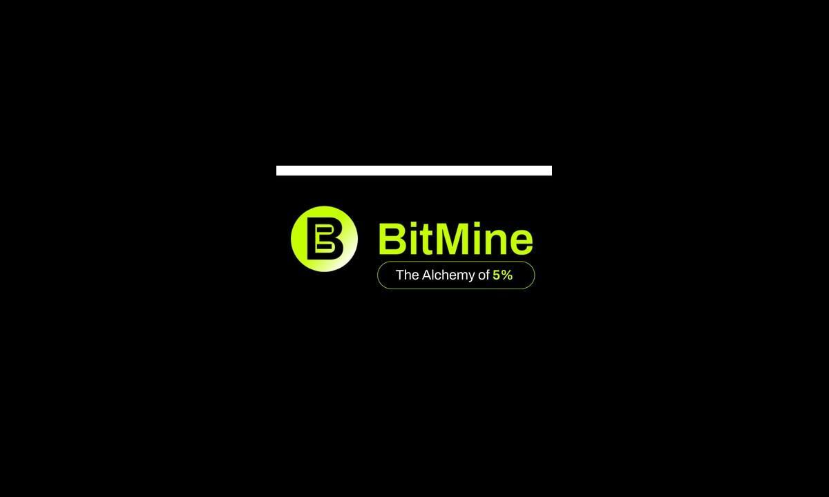 BitMine Raises $365M in Stock Sale to Expand Ethereum Holdings