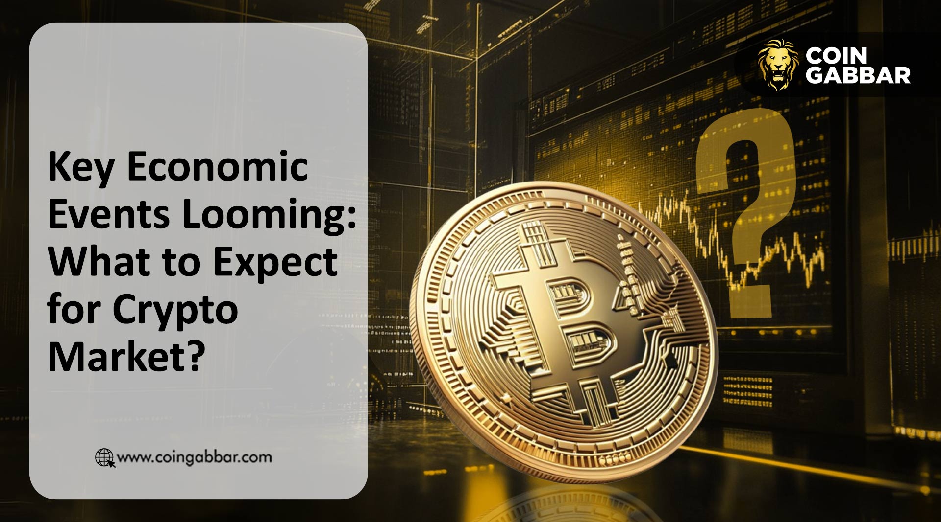 Crypto Market Key Events This Week