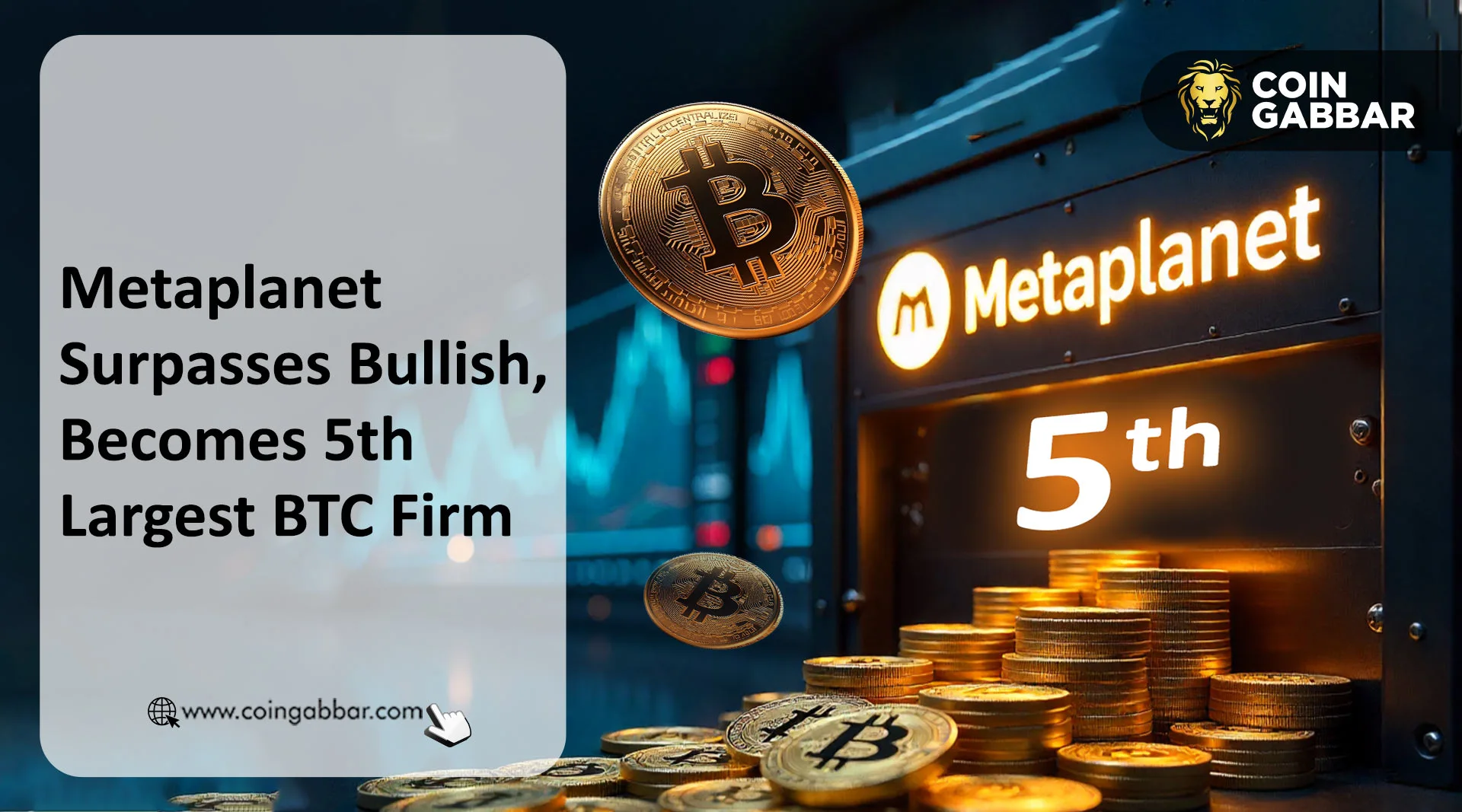 Metaplanet Bitcoin Plan Surpasses Bullish