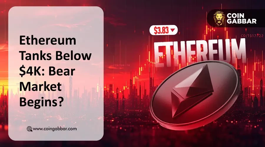 Ethereum Price Drop Analysis