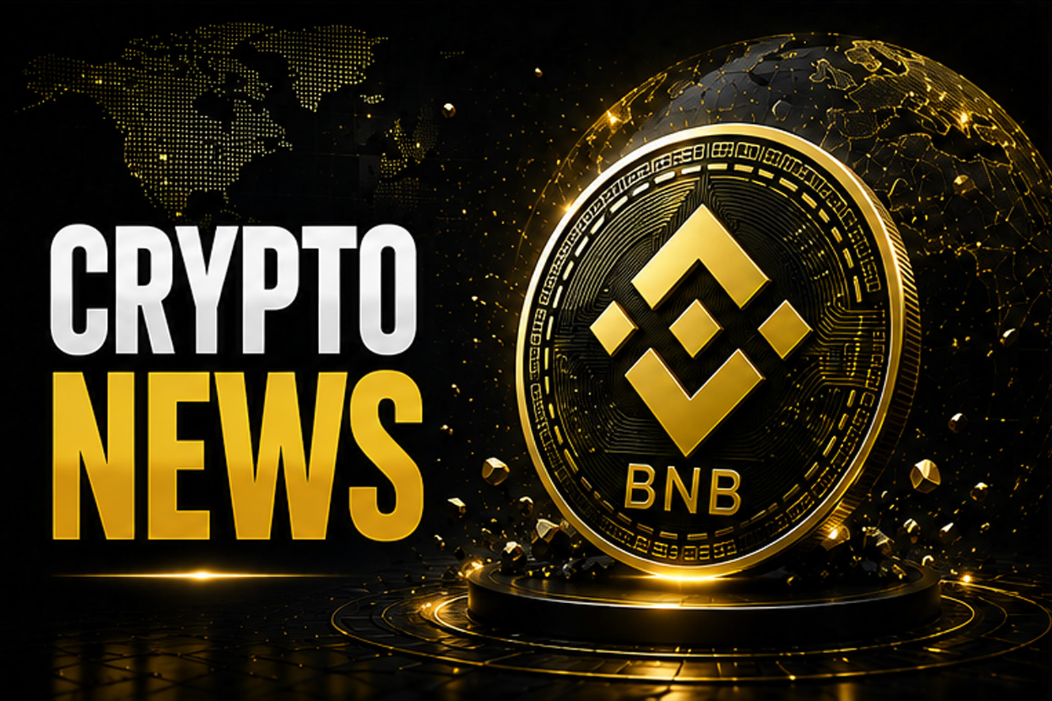 BNB News Doubles Chain Speed as Pepeto Presale Draws Massive Wallet Demand