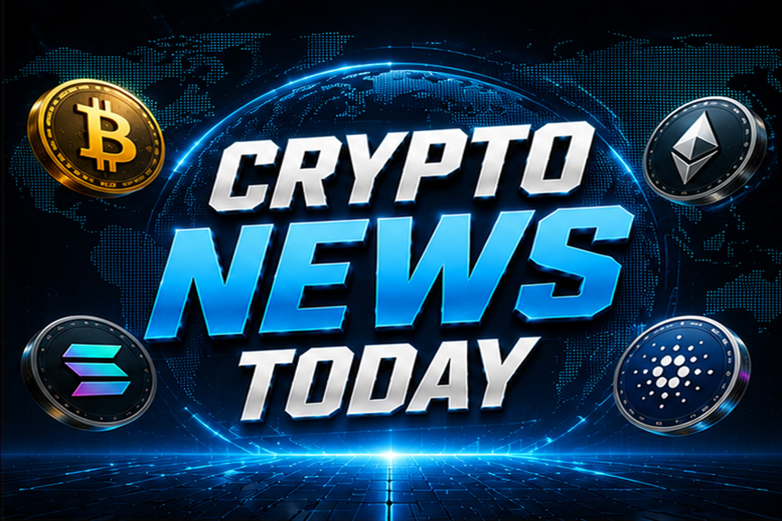 Crypto News Today: Why Traders Are Rushing to Pepeto While ETFs Shatter Records