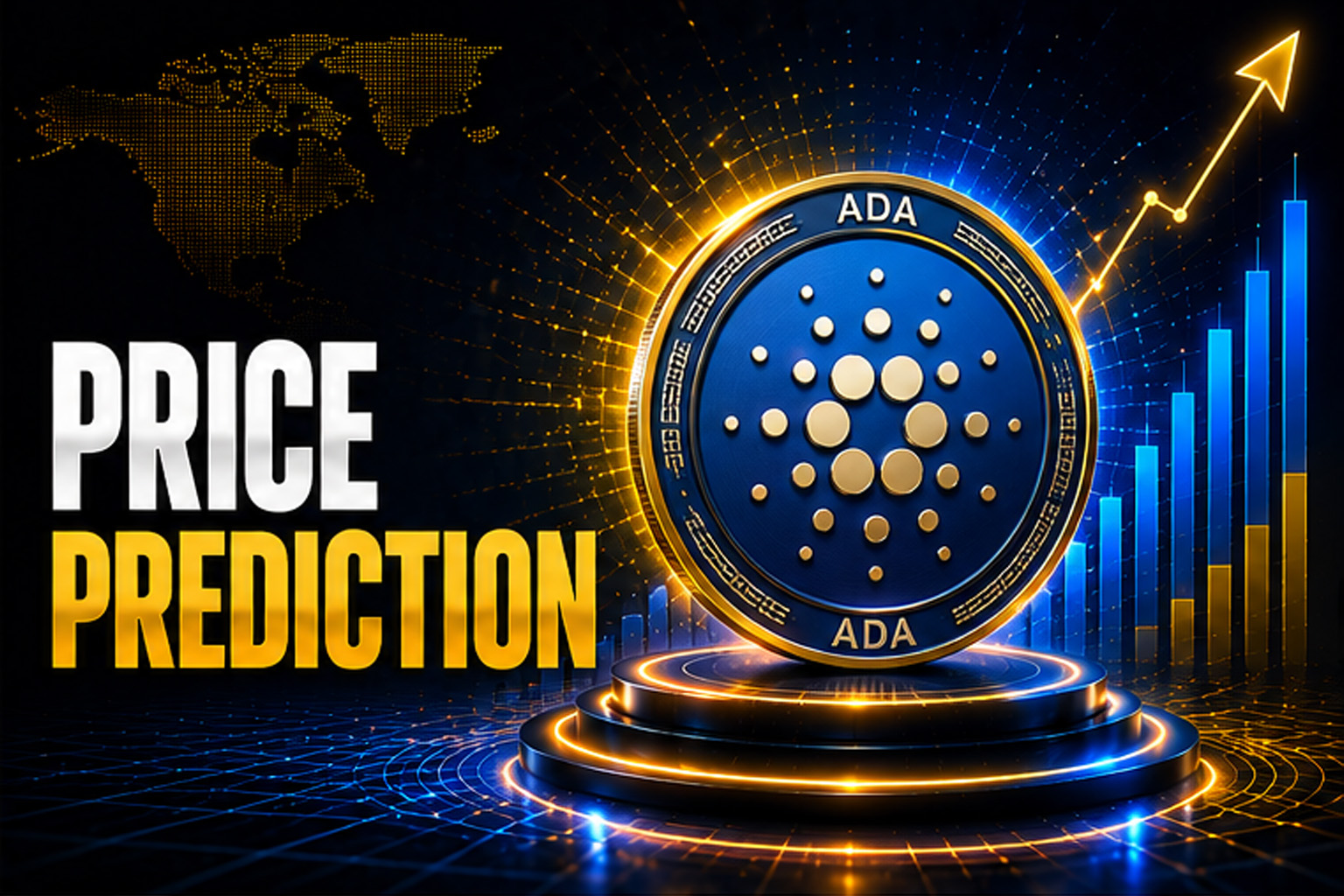 Cardano Price Prediction Stuck at $0.21 While Pepeto Races Toward a 100x Listing