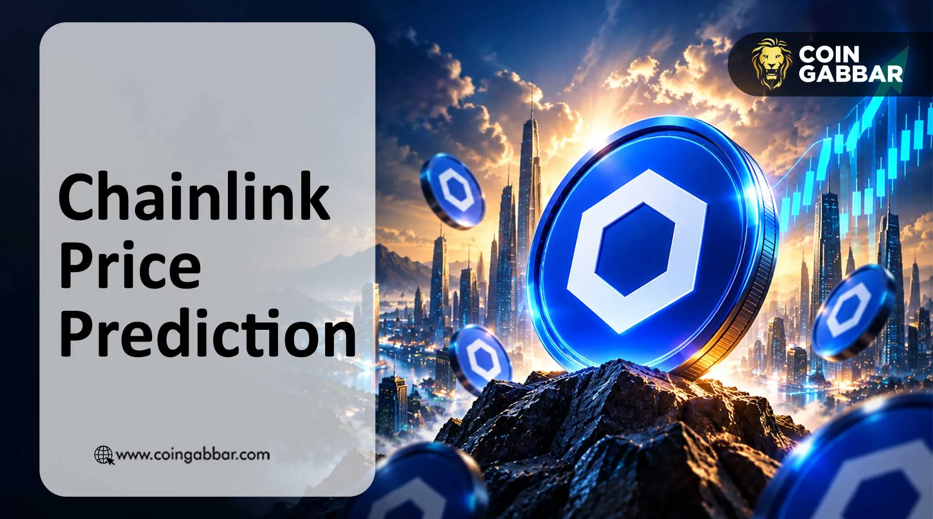Chainlink Price Prediction: $LINK Climbs on 600-Bank Settlement Deal
