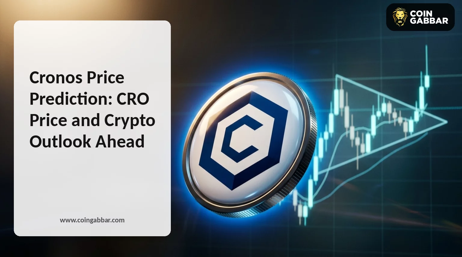 Cronos Price Prediction: CRO Price and Crypto Outlook Ahead