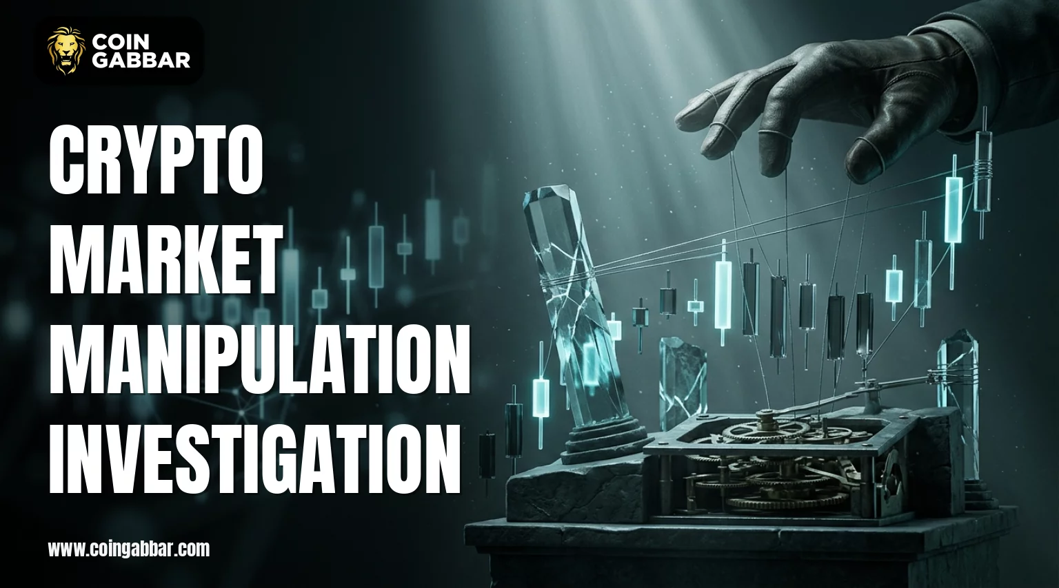 Crypto Market Manipulation Investigation