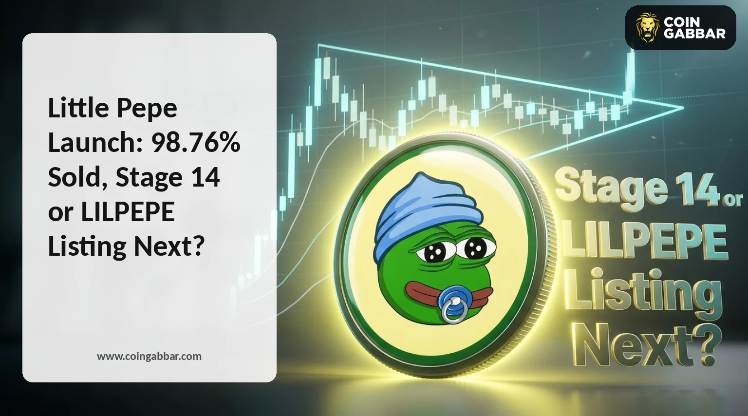 Little Pepe Launch 98.76% Sold