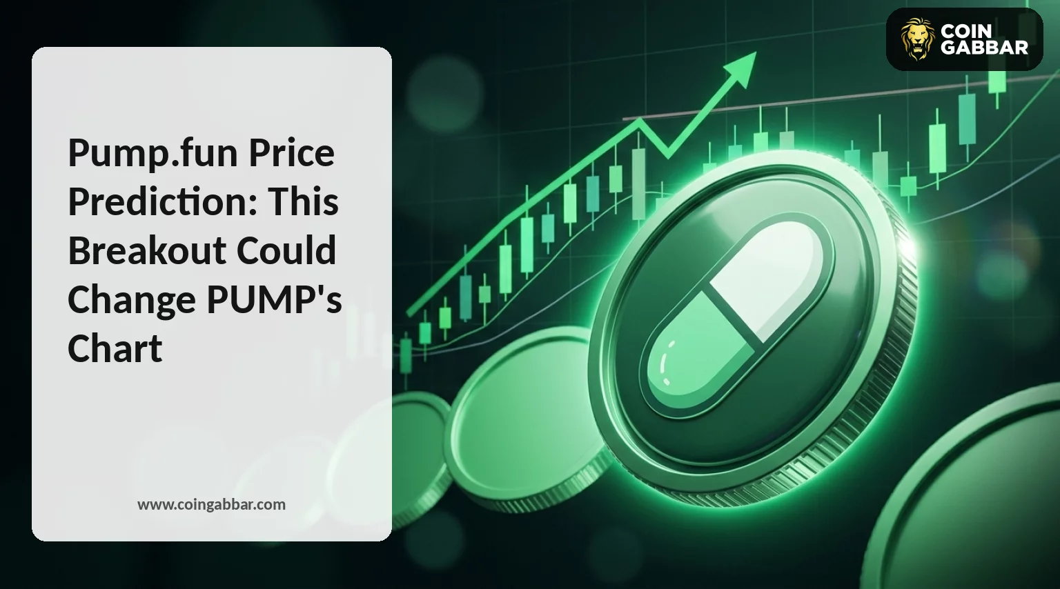 Pump.fun Price Prediction: This Breakout Could Change PUMP's Chart