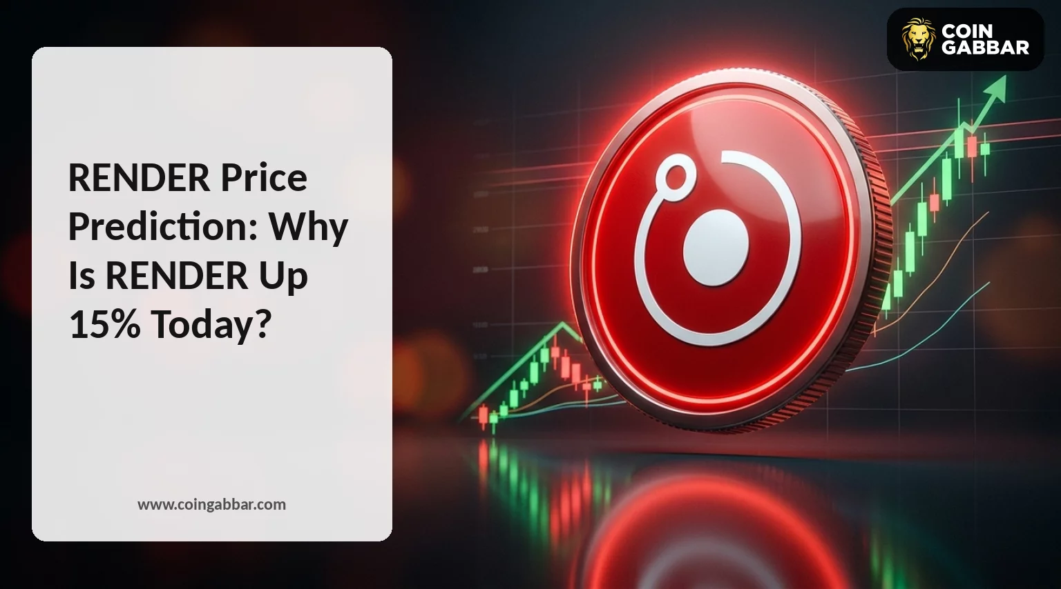 RENDER Price Prediction: Why Is RENDER Up 15% Today?