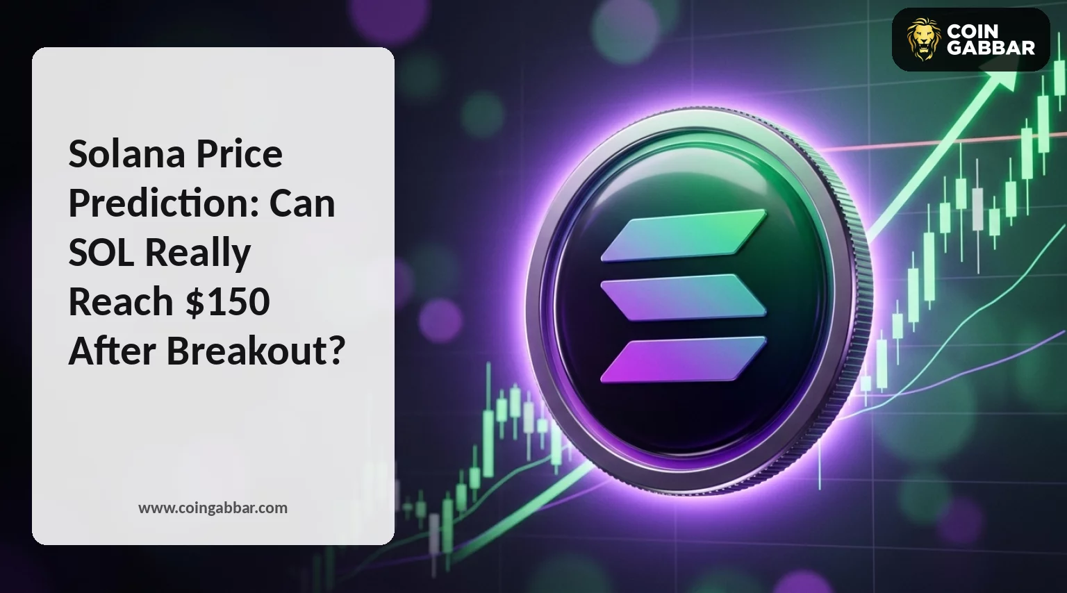 Solana Price Prediction: Can SOL Really Reach $150 After Breakout?