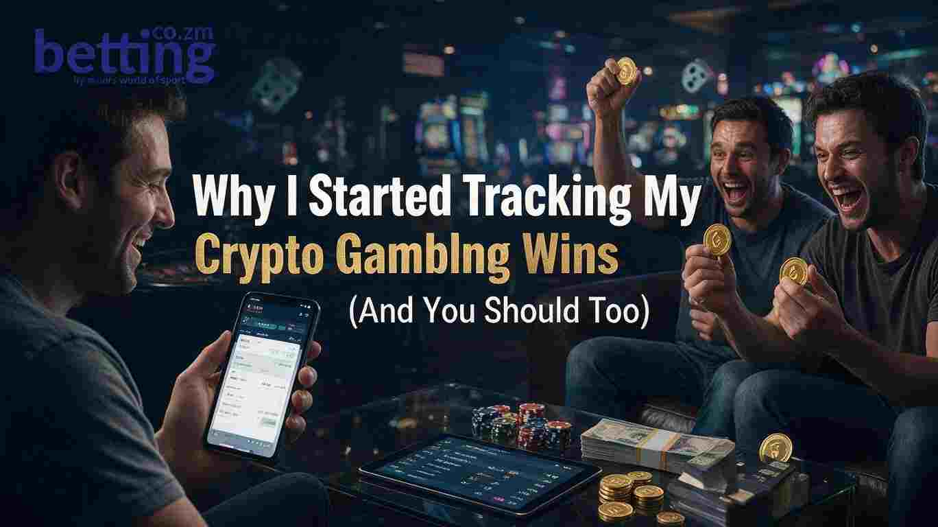 Crypto gambling wins and losses tracking spreadsheet