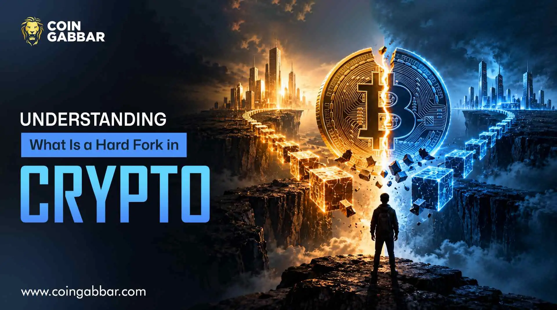 What Is a Hard Fork and How Does It Affect Your Holdings?