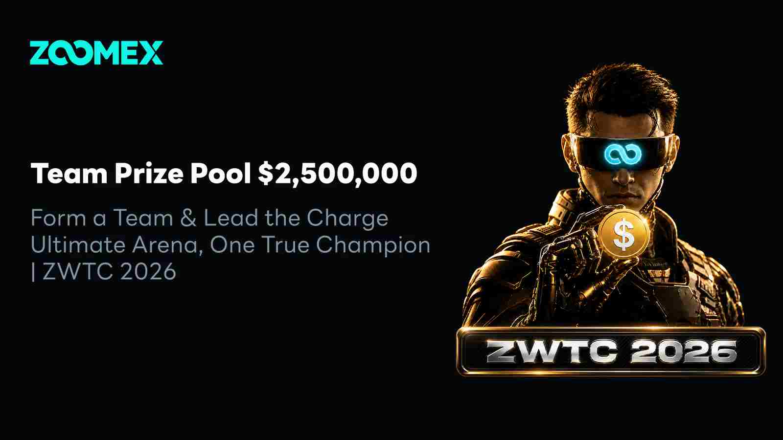 Zoomex ZWTC 2026 multi-asset trading championship with 5 million USDT prizes