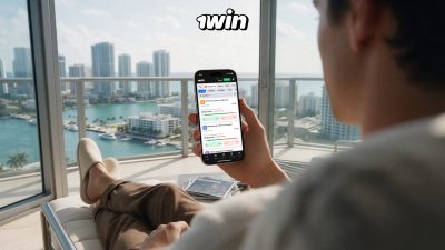 Bitcoin Up or Down in 5 Minutes? 1win Markets Launches Crypto Live