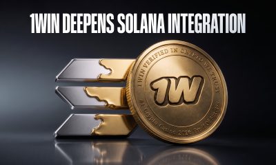 1win Expands Crypto Offering With USDC on Solana and New Ecosystem Developments