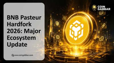 BNB Pasteur Hardfork 2026: Major Ecosystem Update