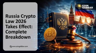 Russia Crypto Law 2026 Takes Effect: Complete Breakdown
